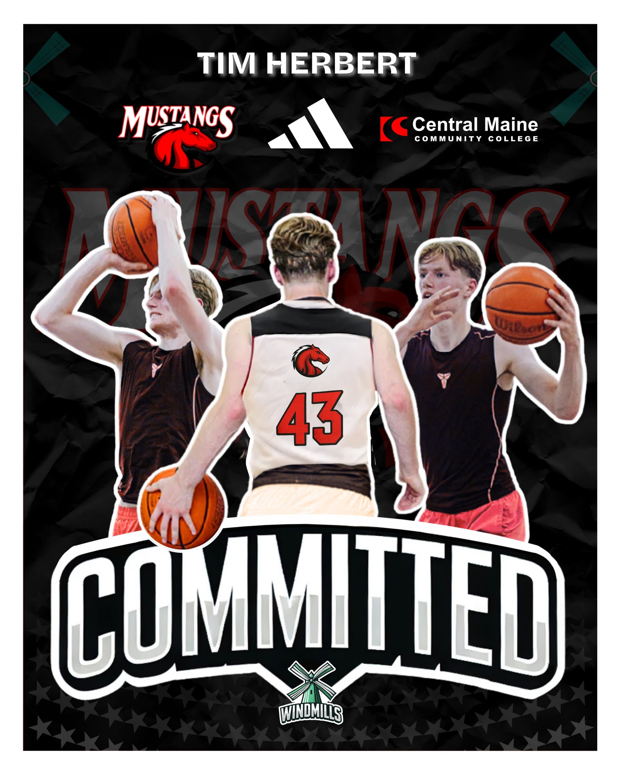 Tim Herbert - COMMITTED