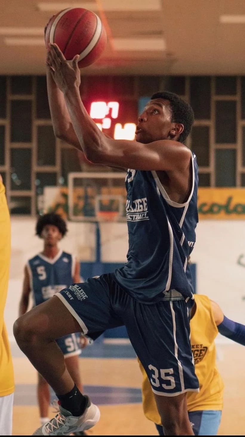 Keenan Iseli photo 2