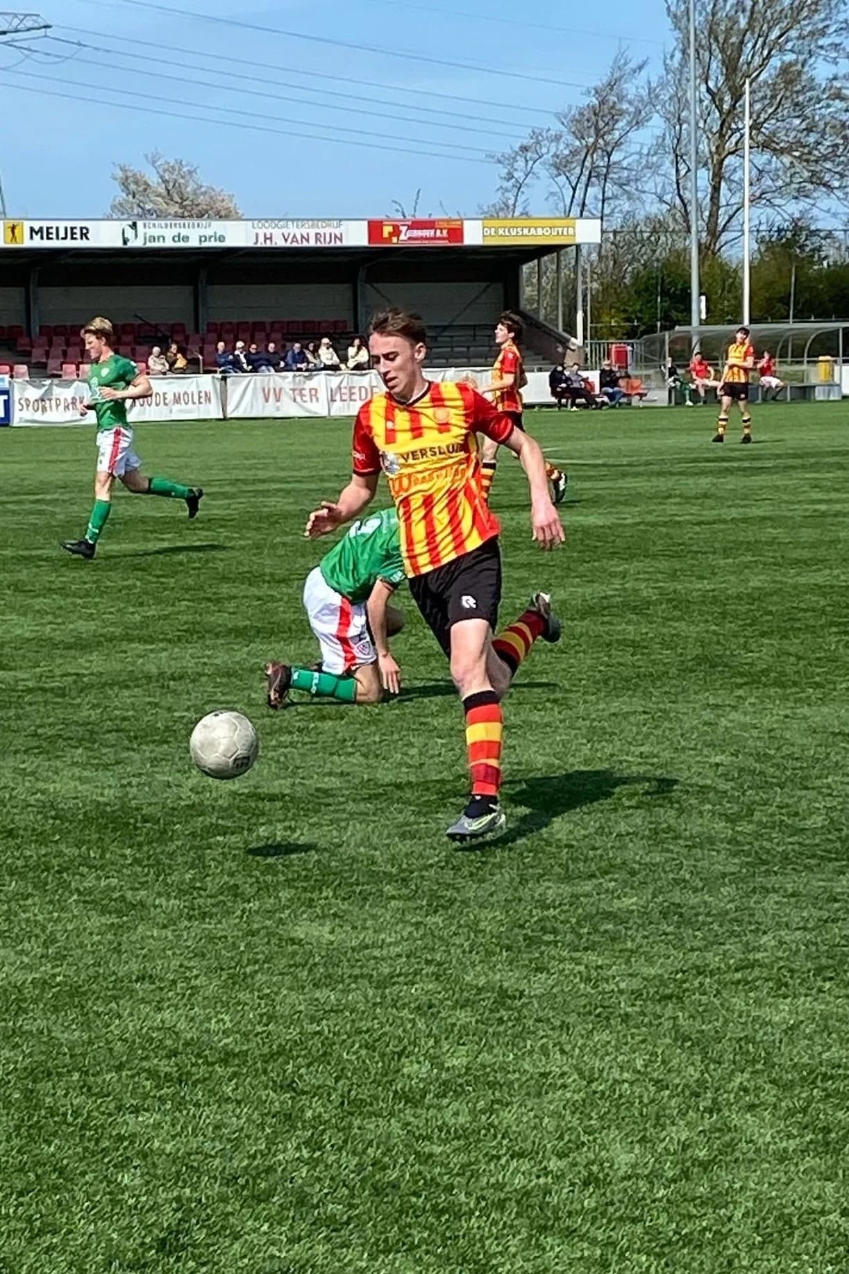 Matthijs McLaughlin photo 1