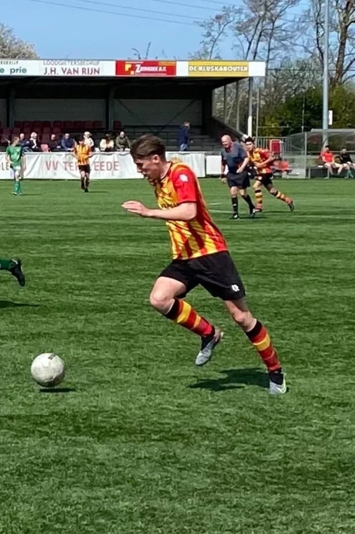 Matthijs McLaughlin photo 2