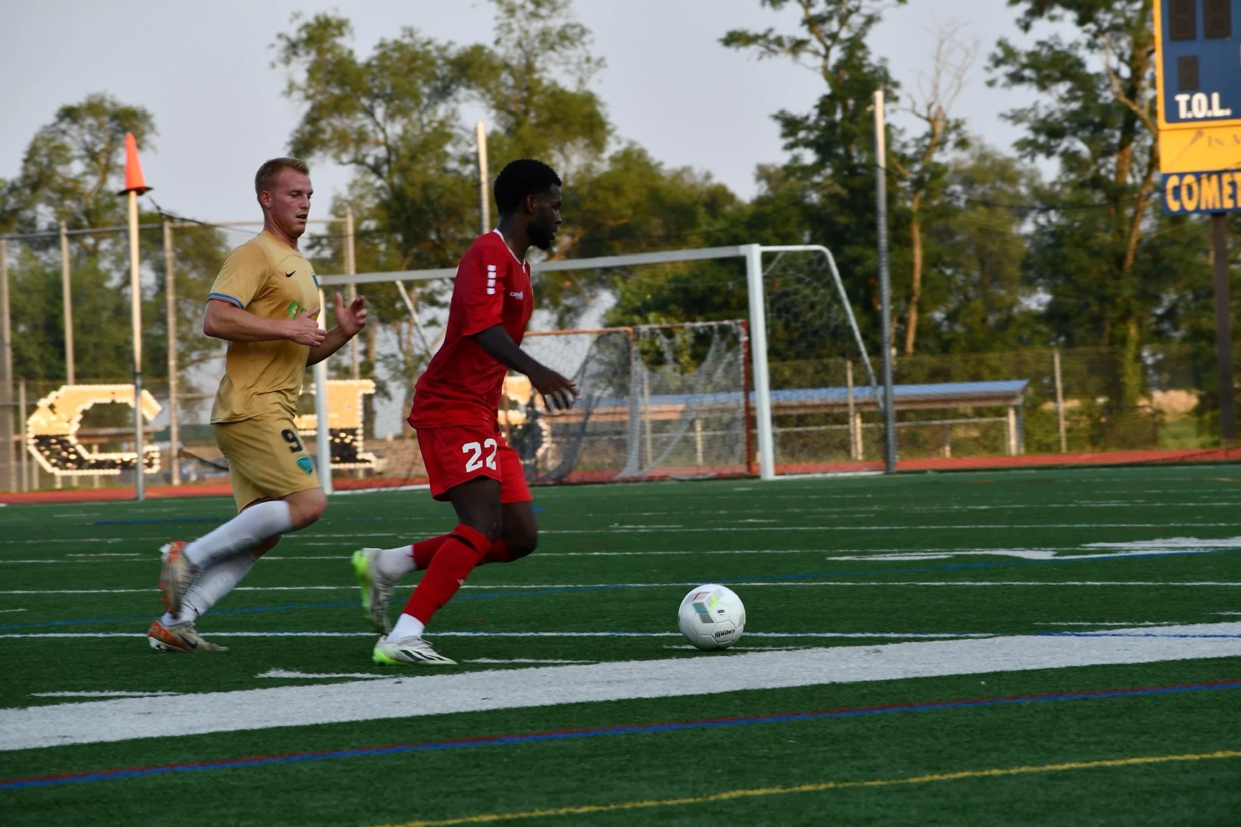 Mohamed Gilbert Macalou photo