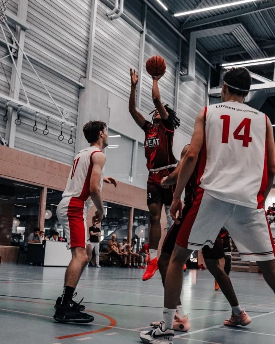 Quincy Jeremiah photo 2