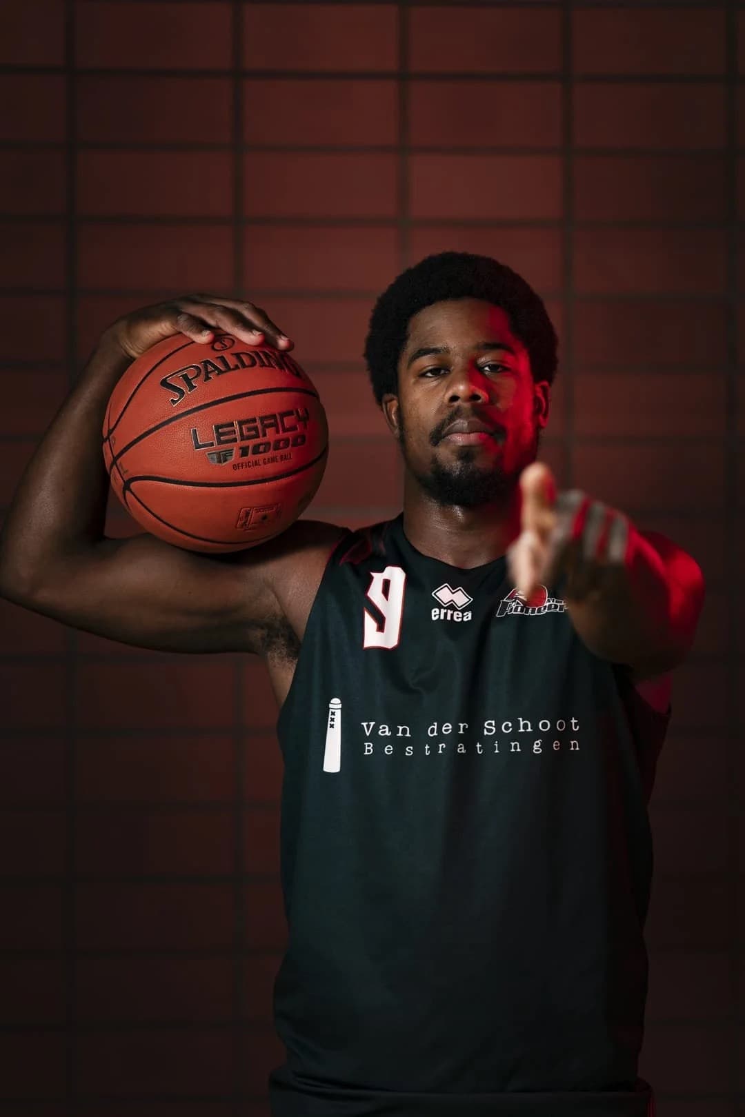 Romello Riedewald photo 1