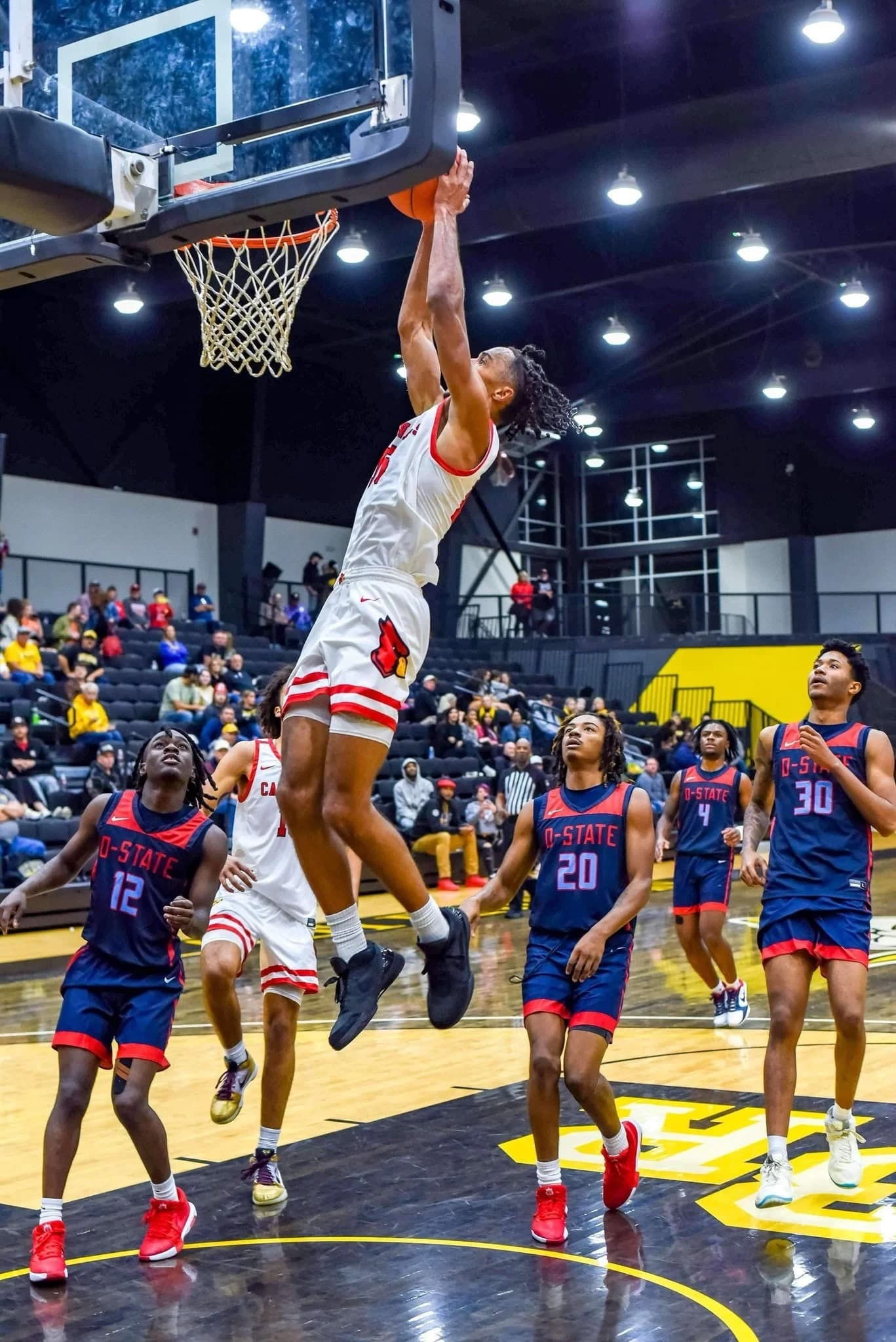 Stephon Mac Donald photo 1