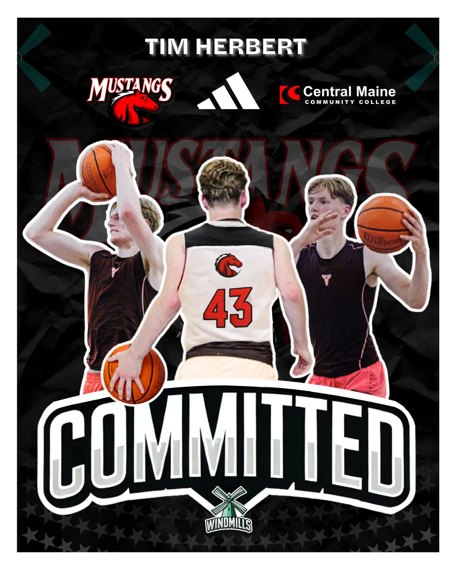 Tim Herbert: Op weg naar Maine!