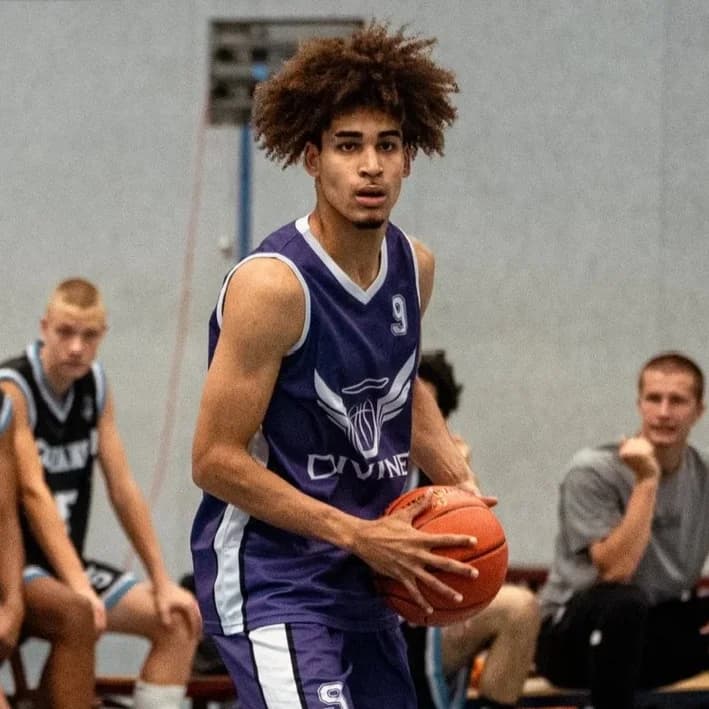 Cedrik Junior Rizvanovic